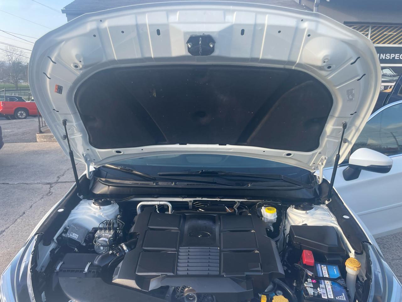 Subaru Legacy 3.6R Limited 2018