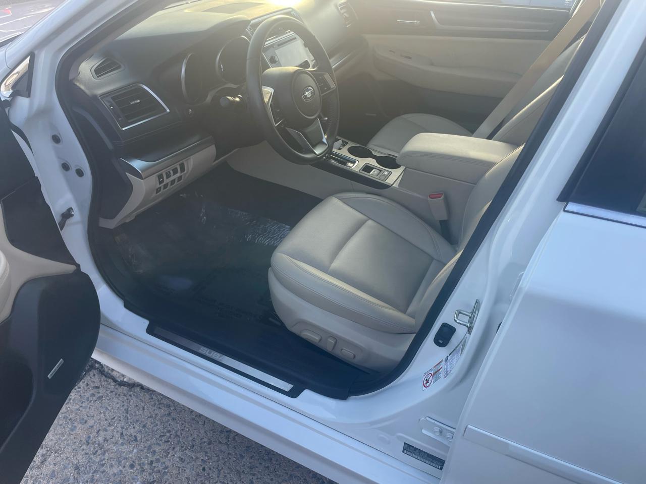 Subaru Legacy 3.6R Limited 2018