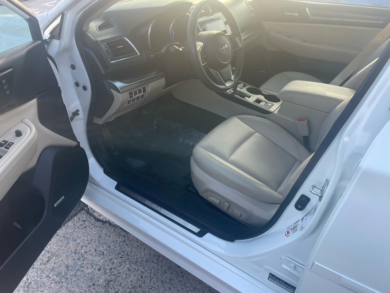 Subaru Legacy 3.6R Limited 2018