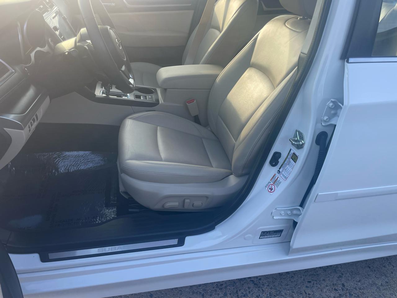 Subaru Legacy 3.6R Limited 2018