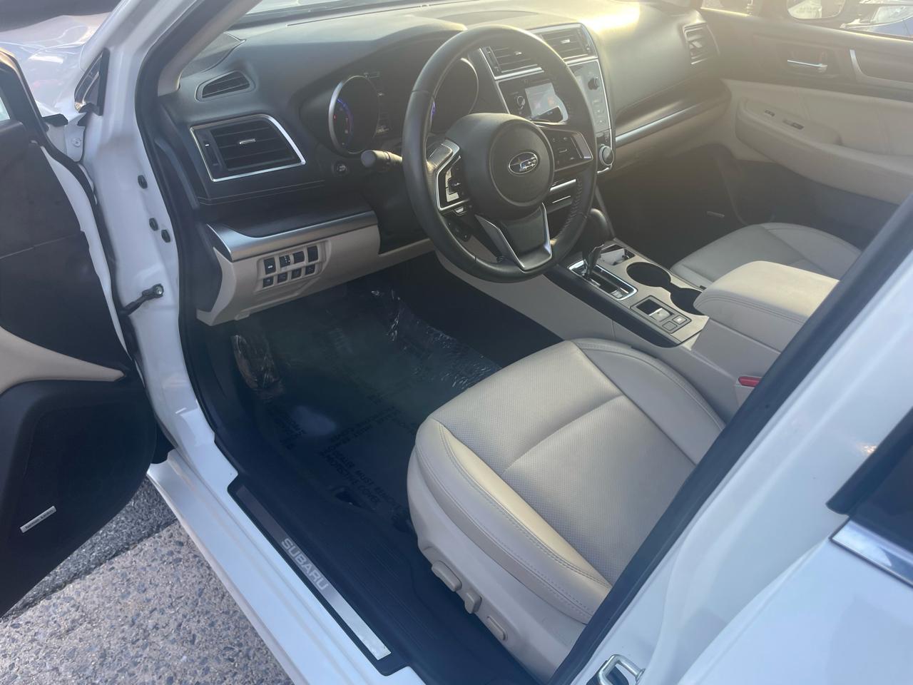 Subaru Legacy 3.6R Limited 2018