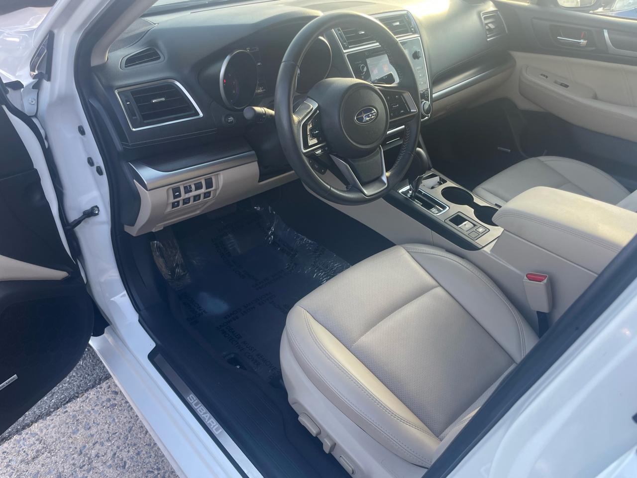 Subaru Legacy 3.6R Limited 2018