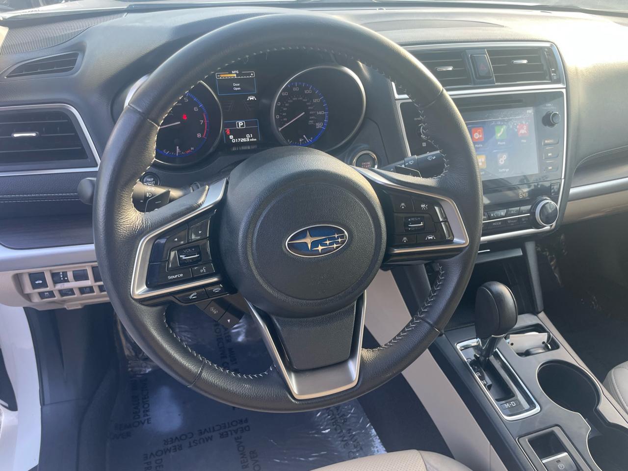 Subaru Legacy 3.6R Limited 2018