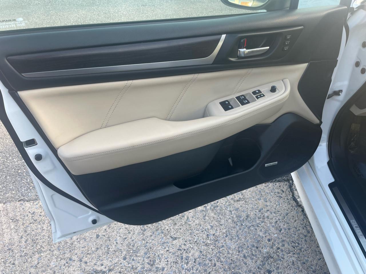 Subaru Legacy 3.6R Limited 2018