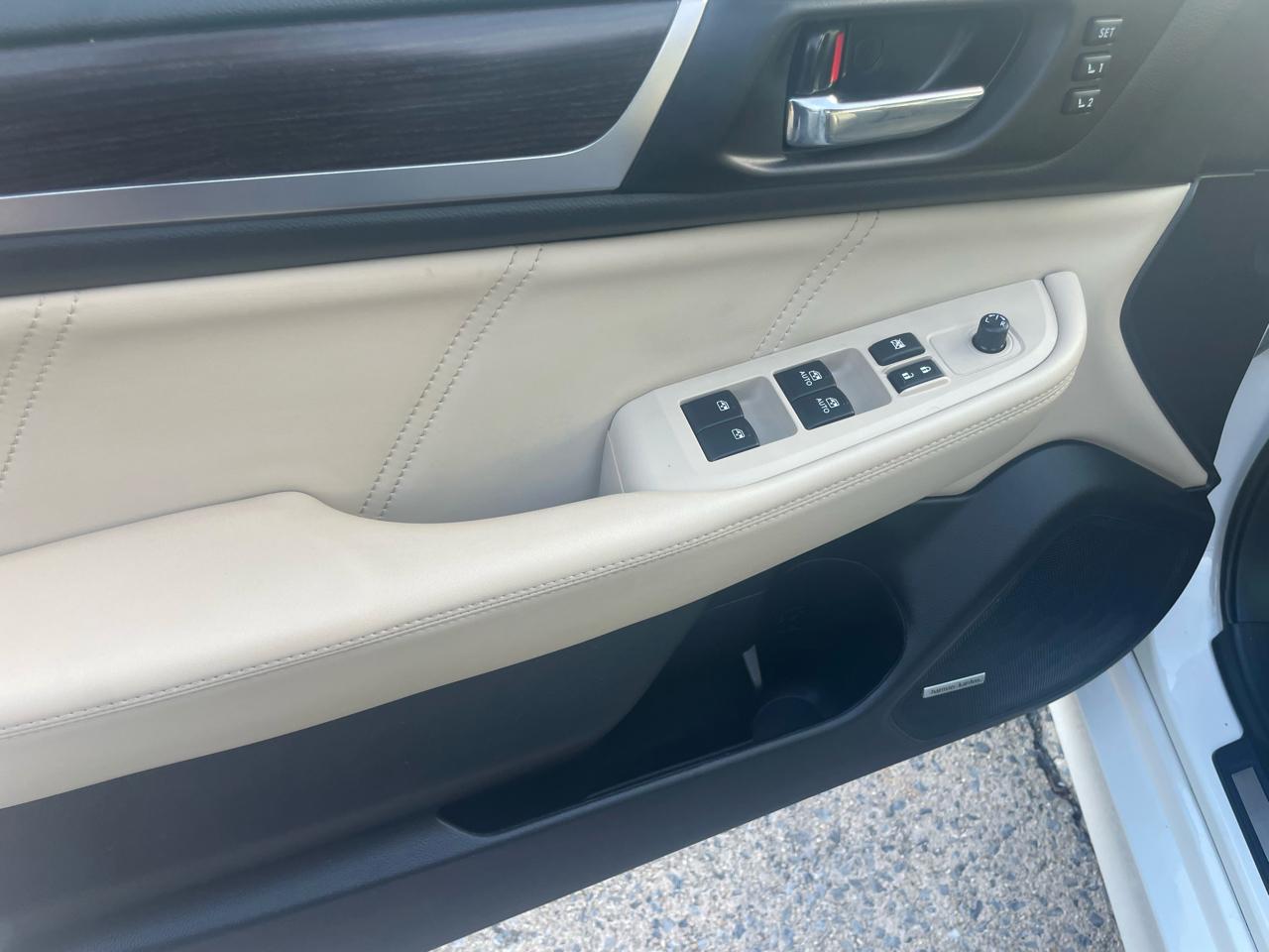 Subaru Legacy 3.6R Limited 2018