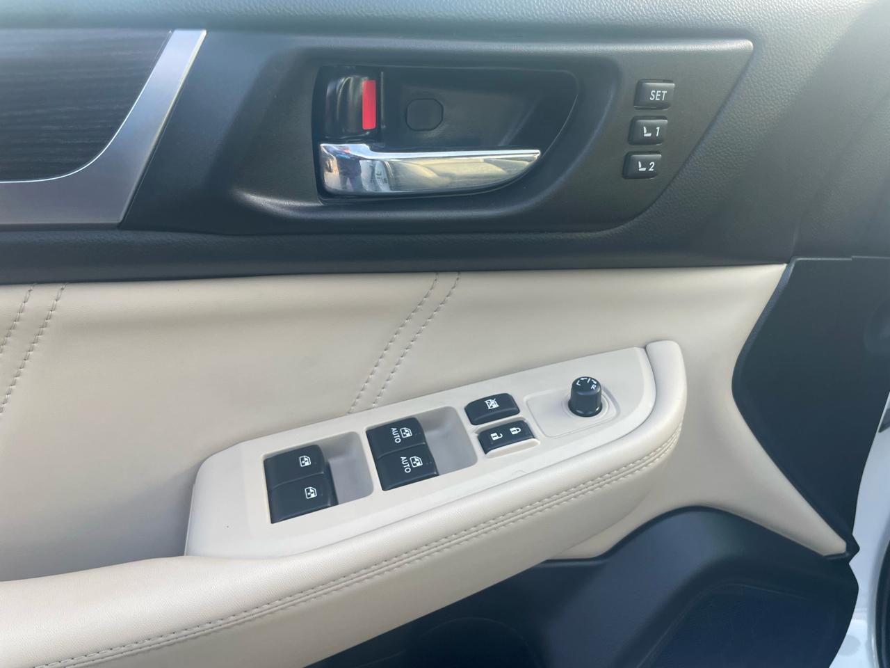 Subaru Legacy 3.6R Limited 2018