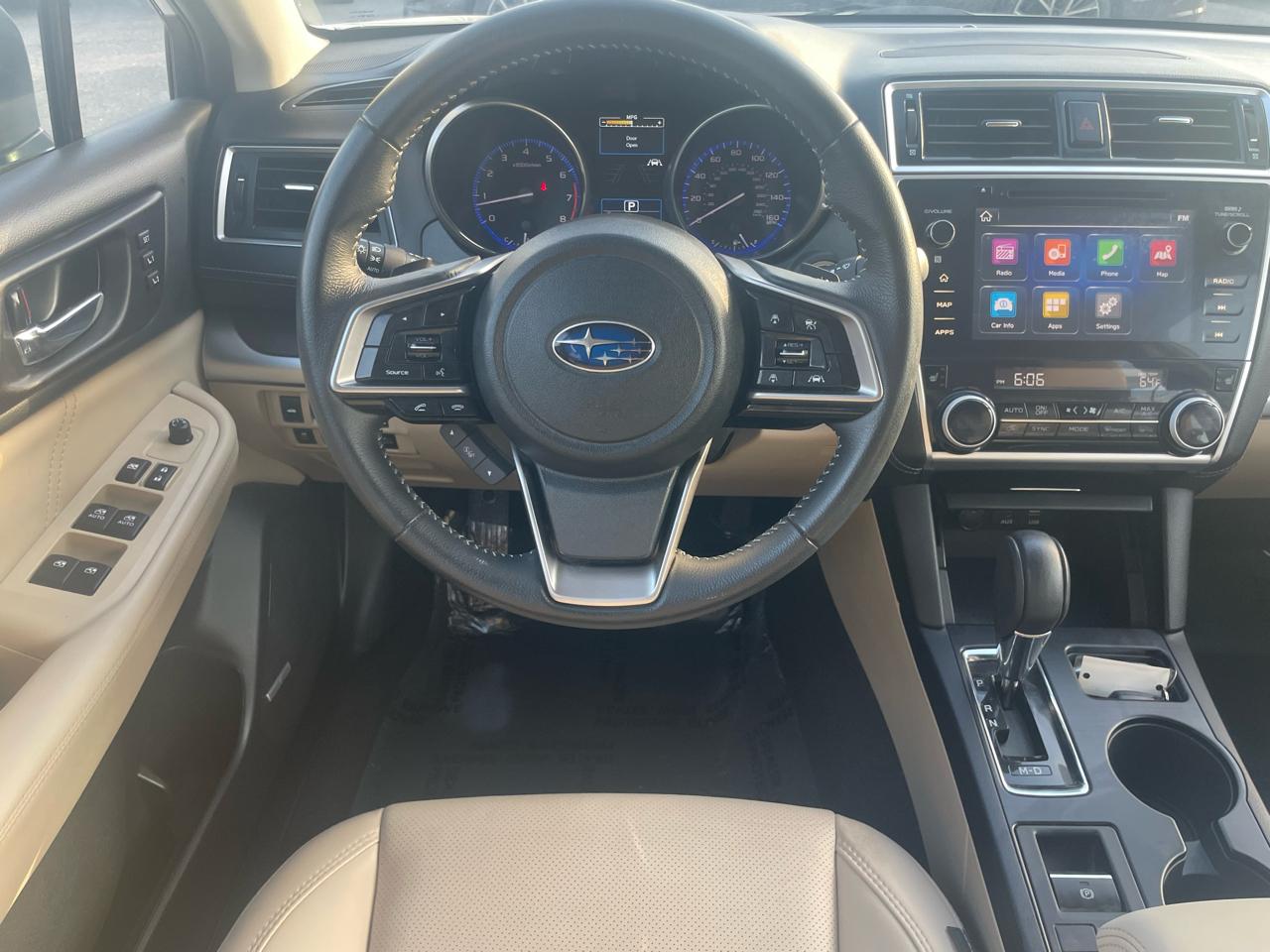 Subaru Legacy 3.6R Limited 2018