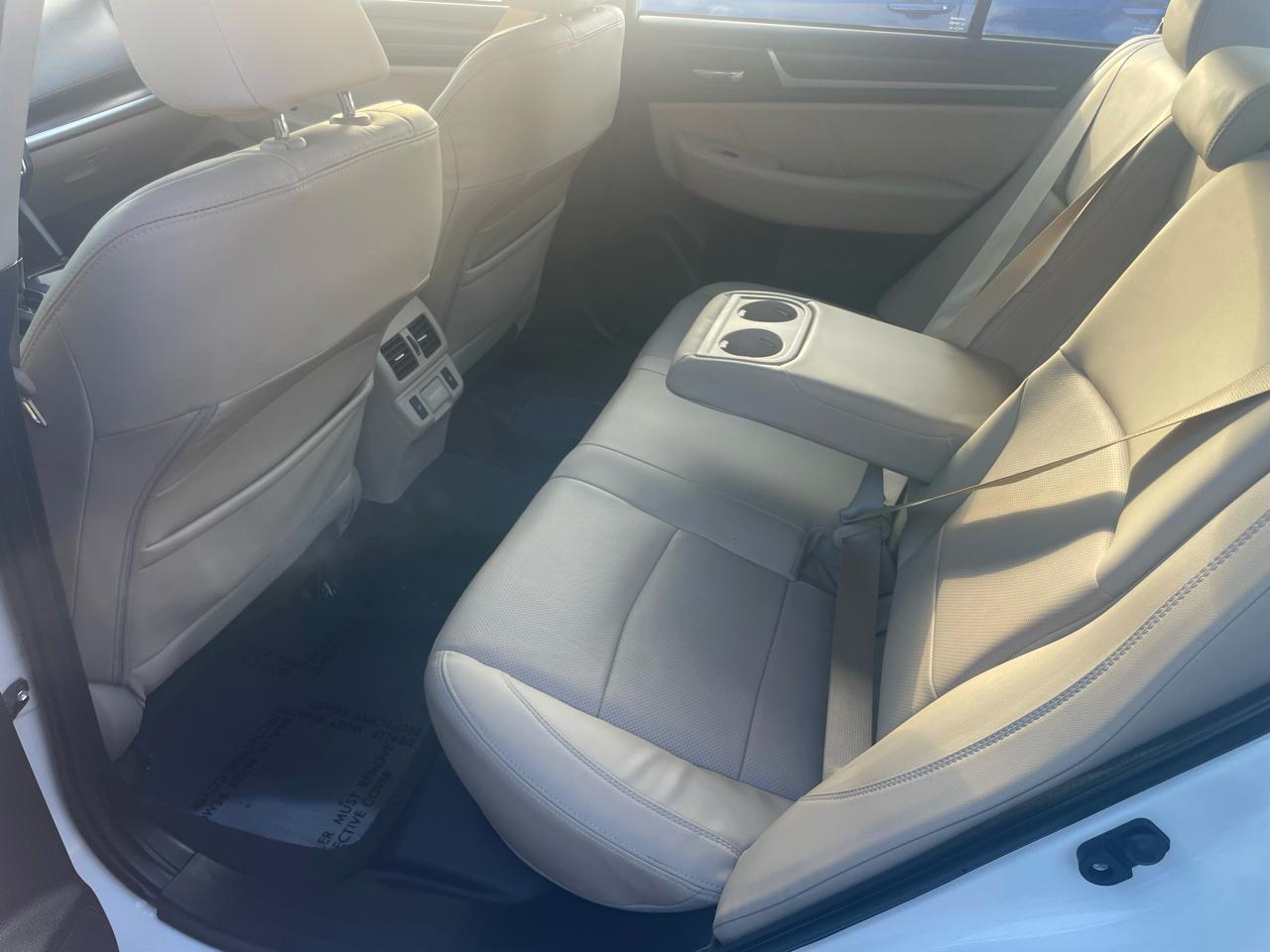 Subaru Legacy 3.6R Limited 2018