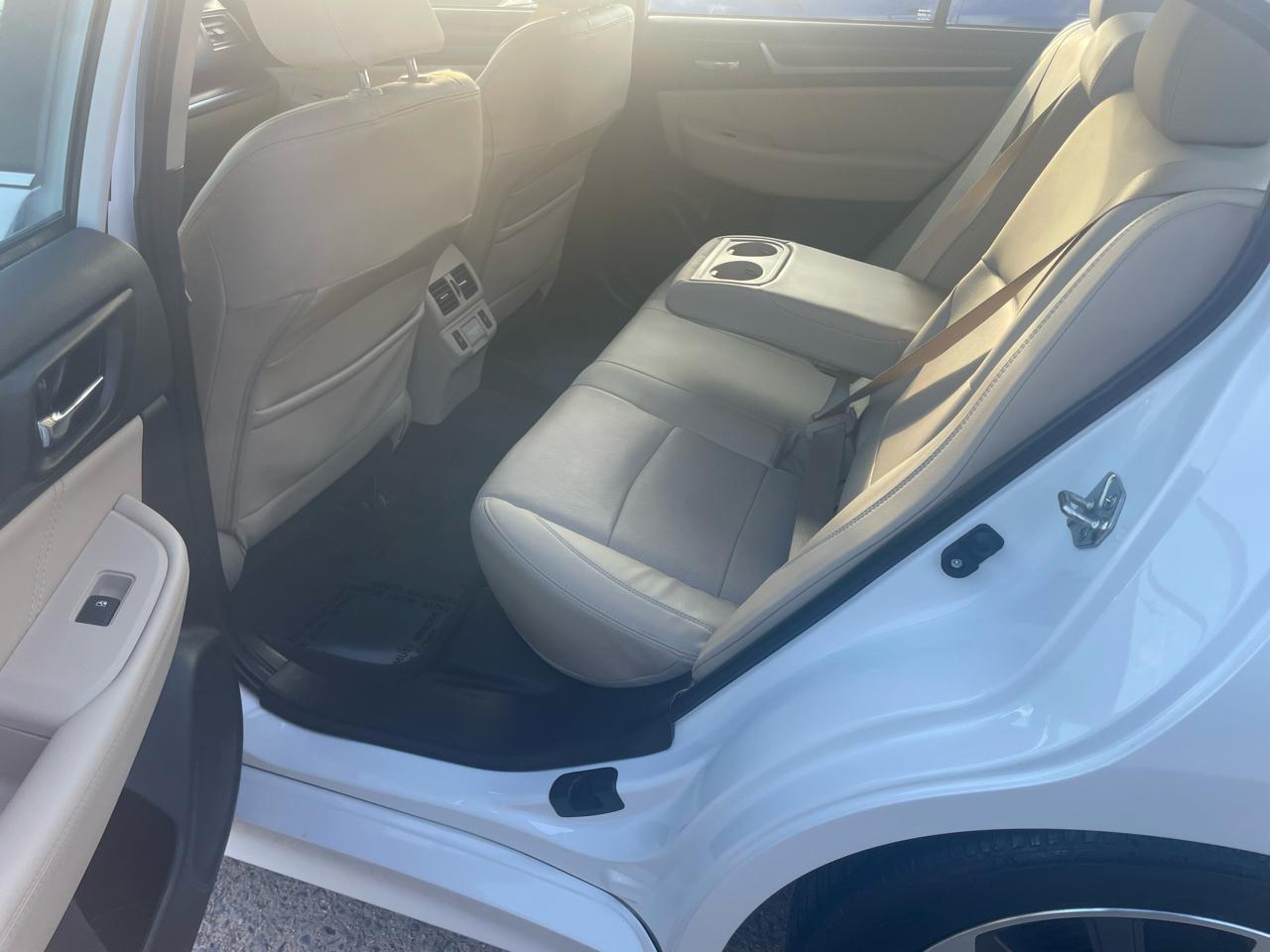 Subaru Legacy 3.6R Limited 2018