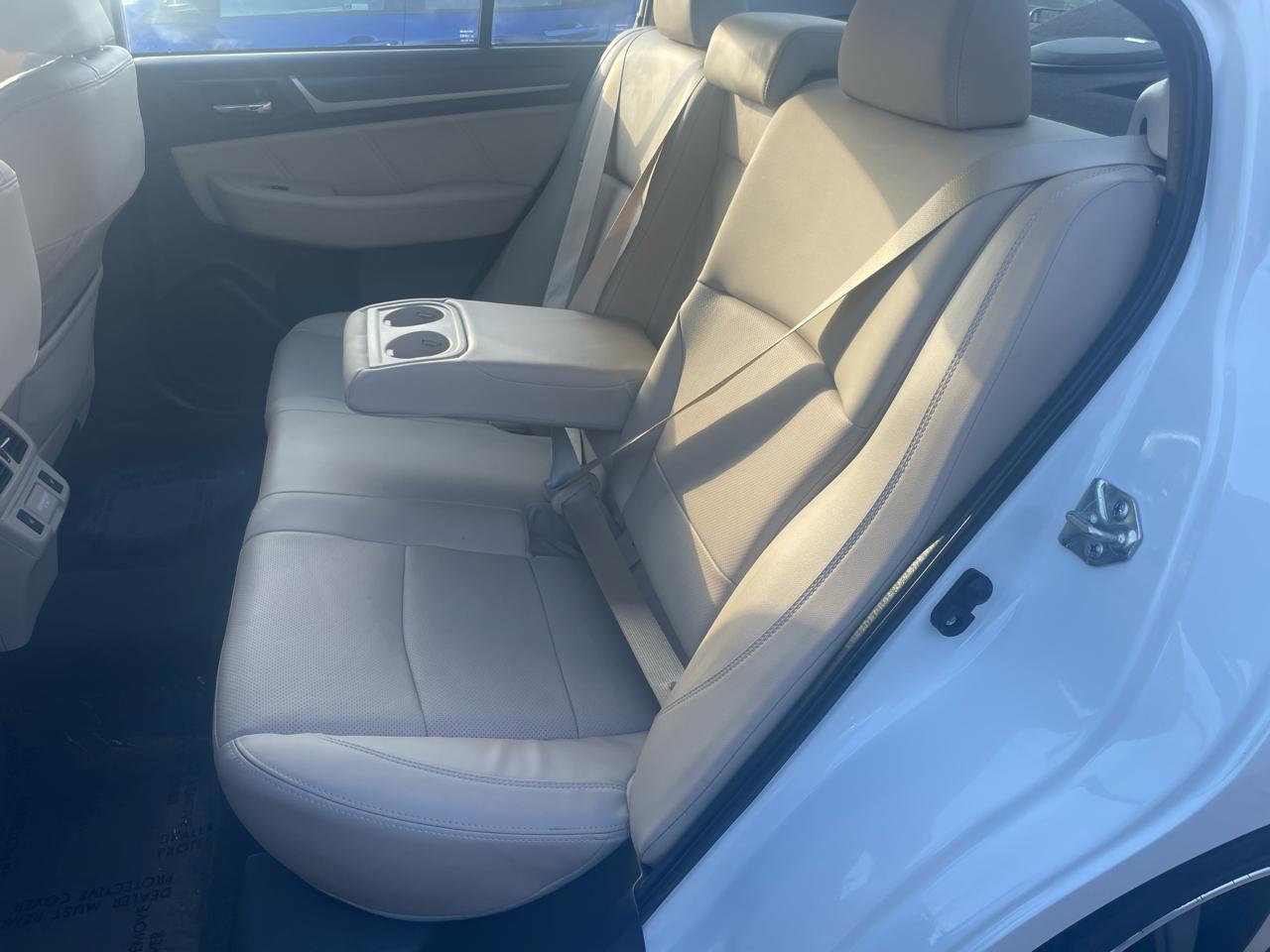 Subaru Legacy 3.6R Limited 2018