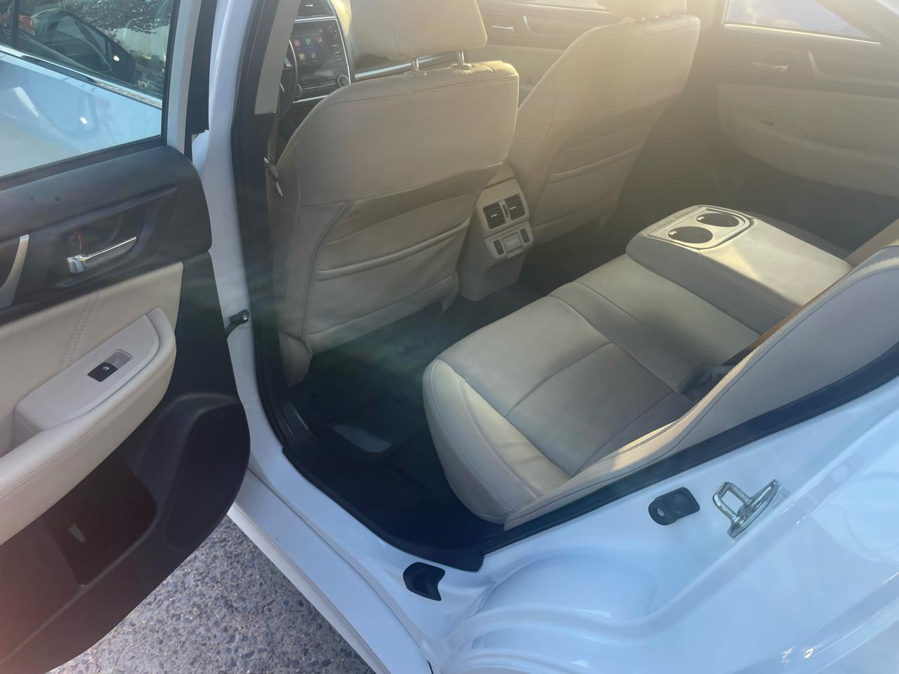 Subaru Legacy 3.6R Limited 2018