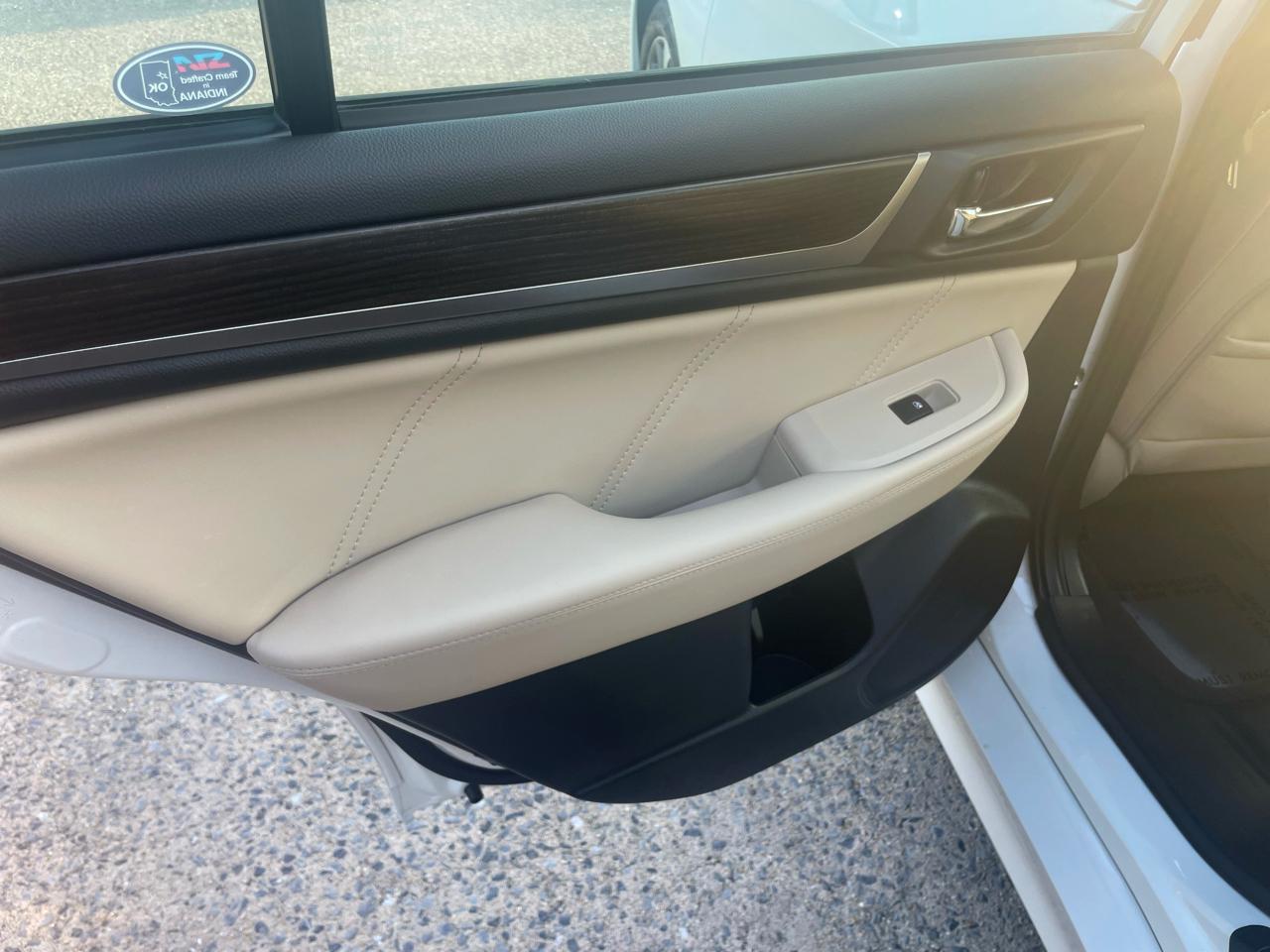 Subaru Legacy 3.6R Limited 2018