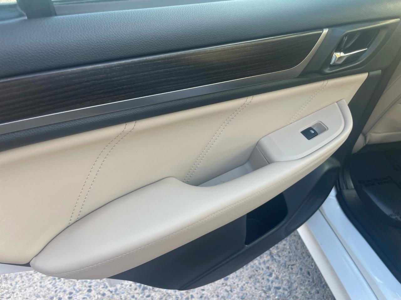 Subaru Legacy 3.6R Limited 2018