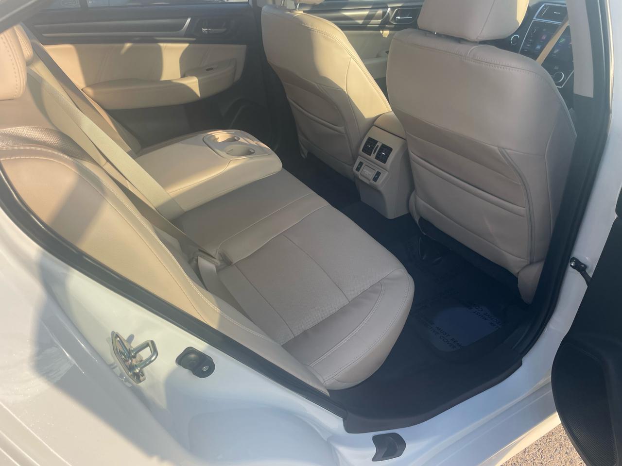 Subaru Legacy 3.6R Limited 2018