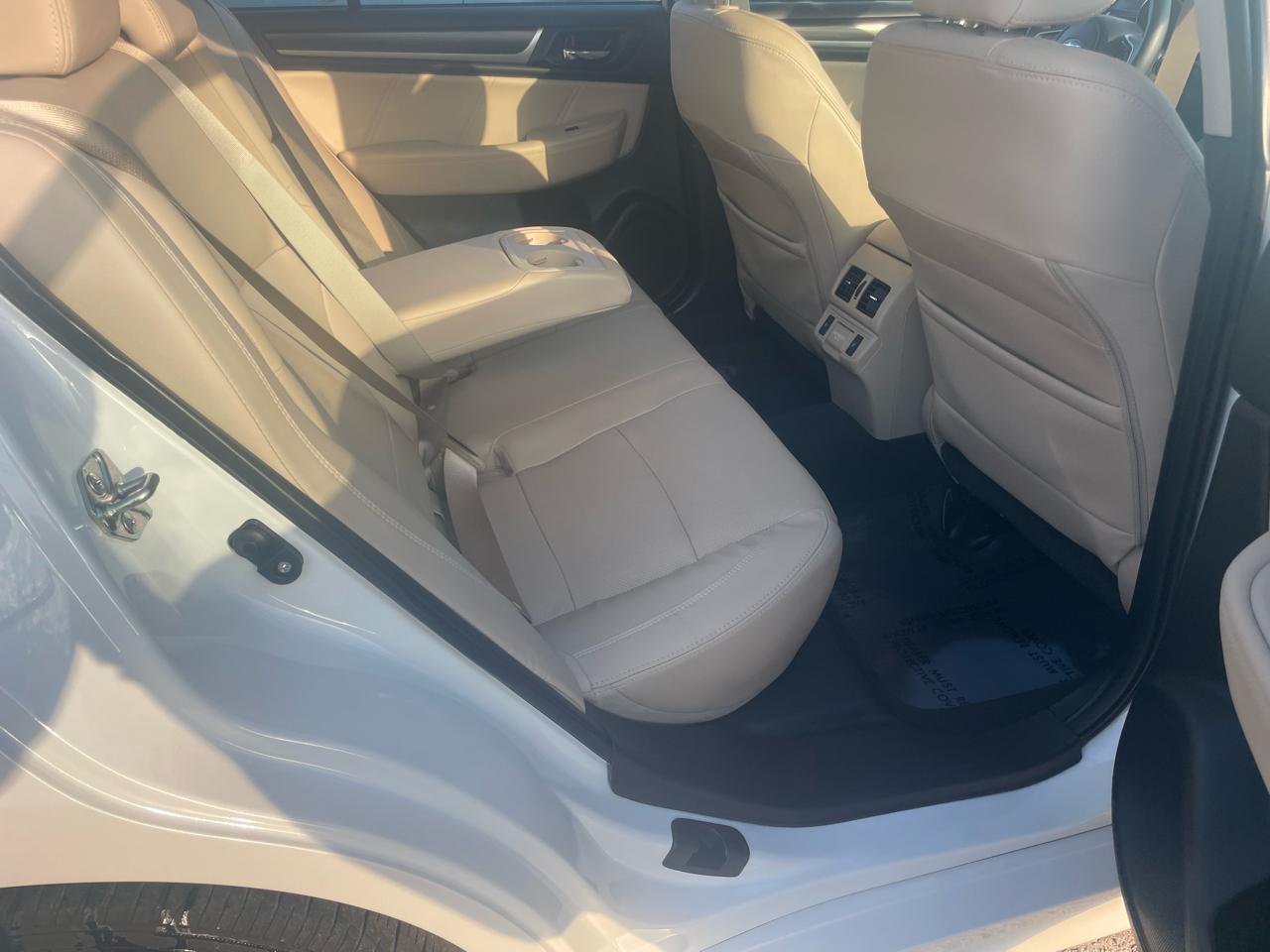 Subaru Legacy 3.6R Limited 2018