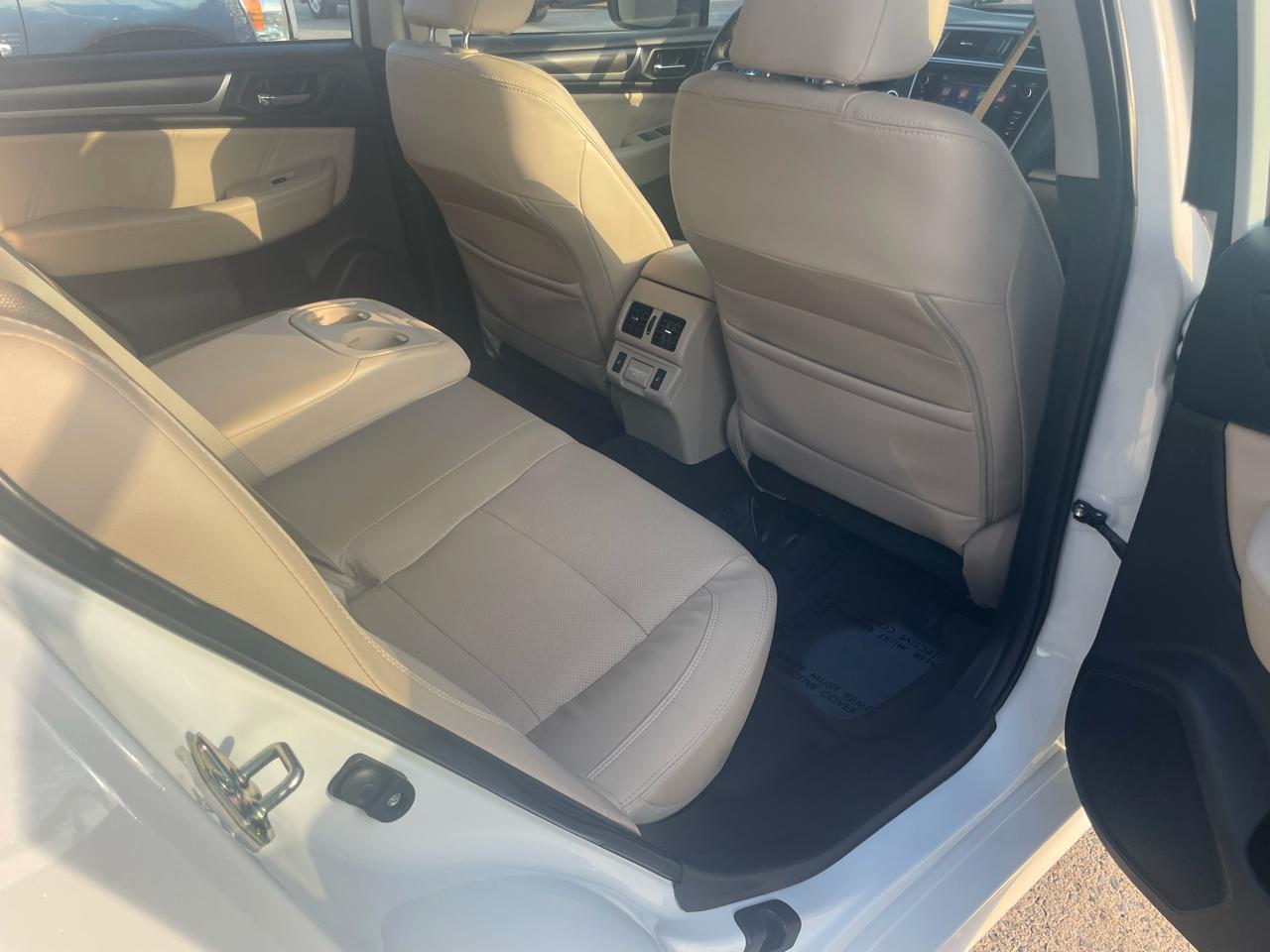 Subaru Legacy 3.6R Limited 2018