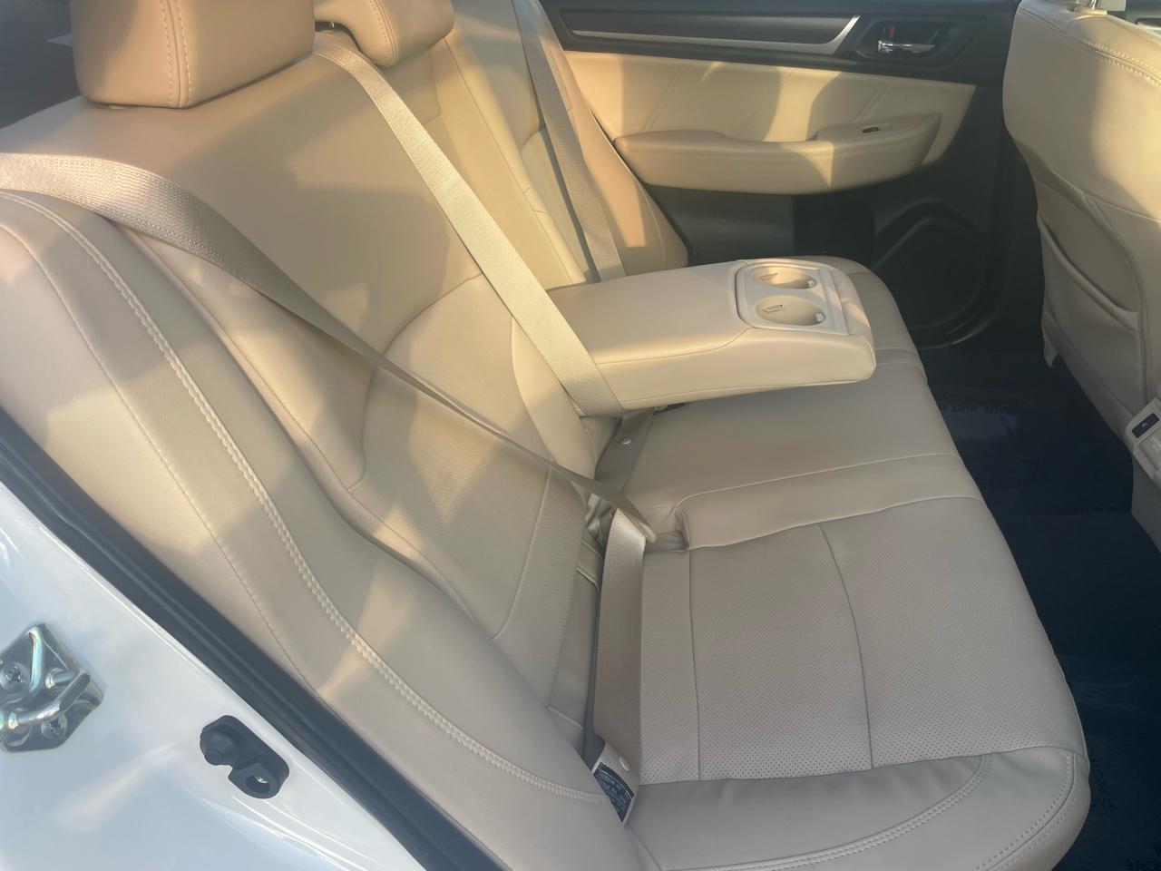 Subaru Legacy 3.6R Limited 2018