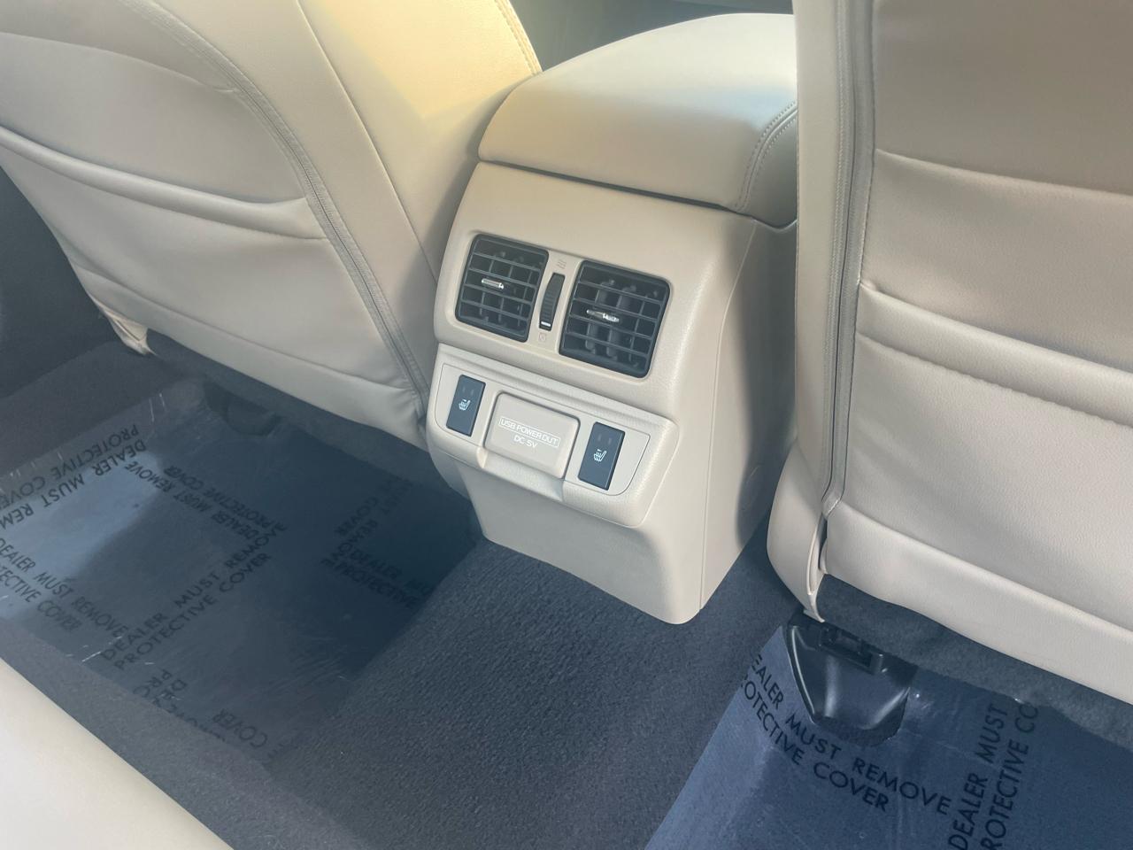 Subaru Legacy 3.6R Limited 2018