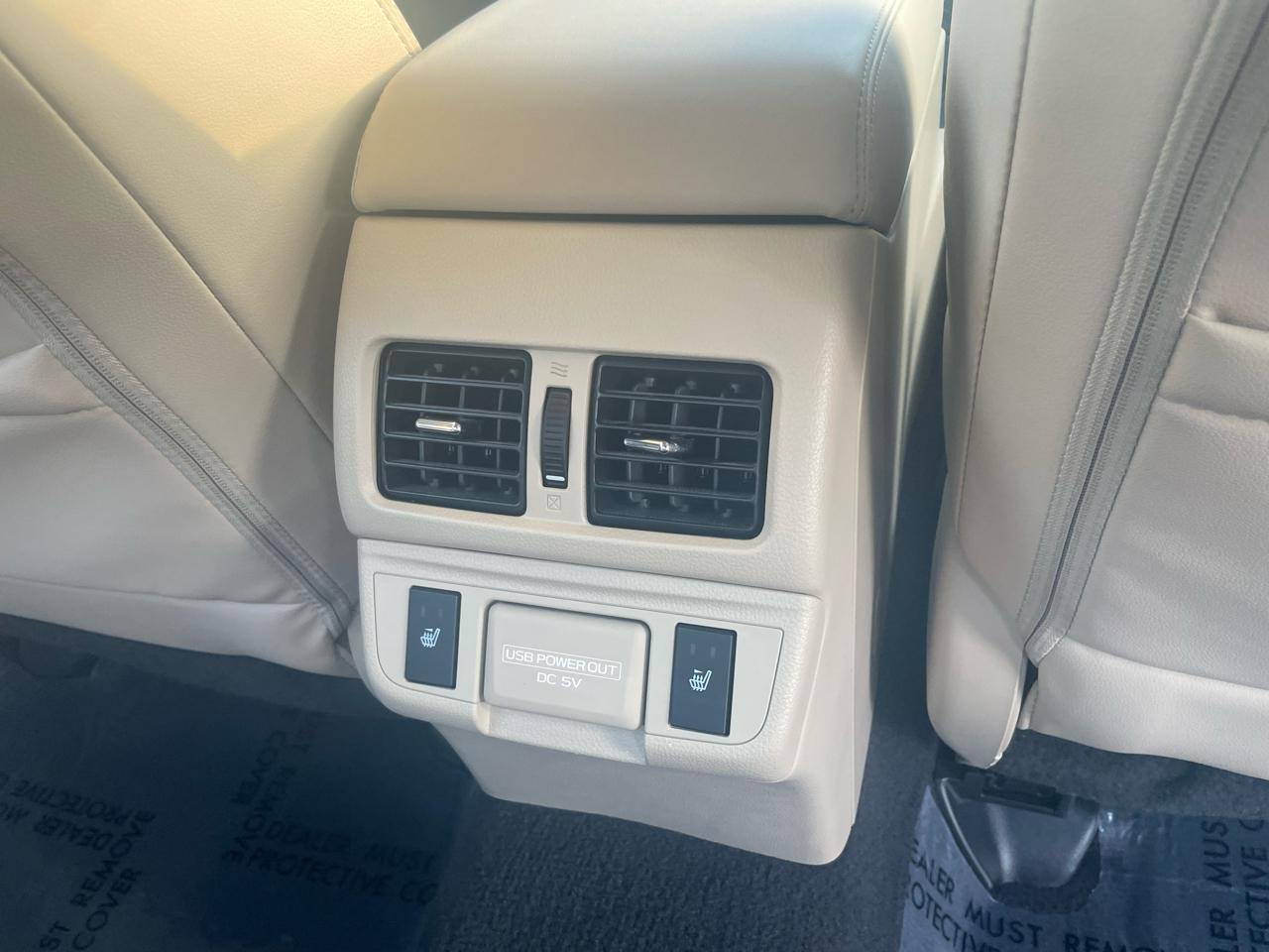 Subaru Legacy 3.6R Limited 2018