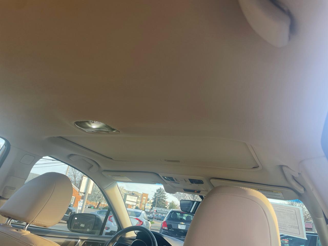 Subaru Legacy 3.6R Limited 2018