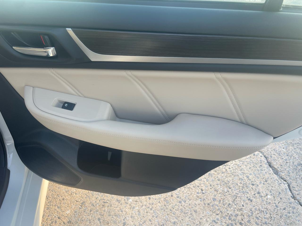 Subaru Legacy 3.6R Limited 2018