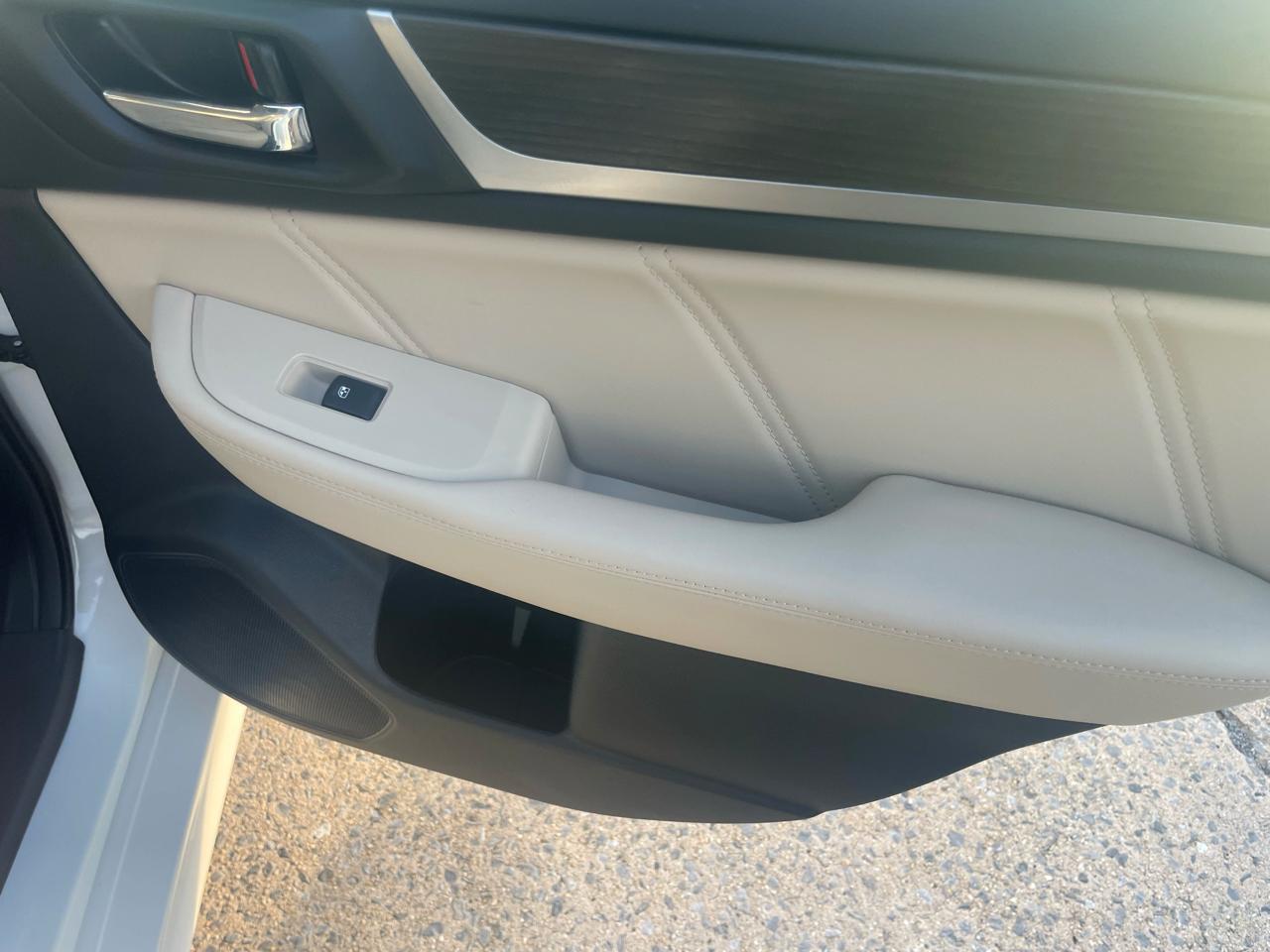 Subaru Legacy 3.6R Limited 2018