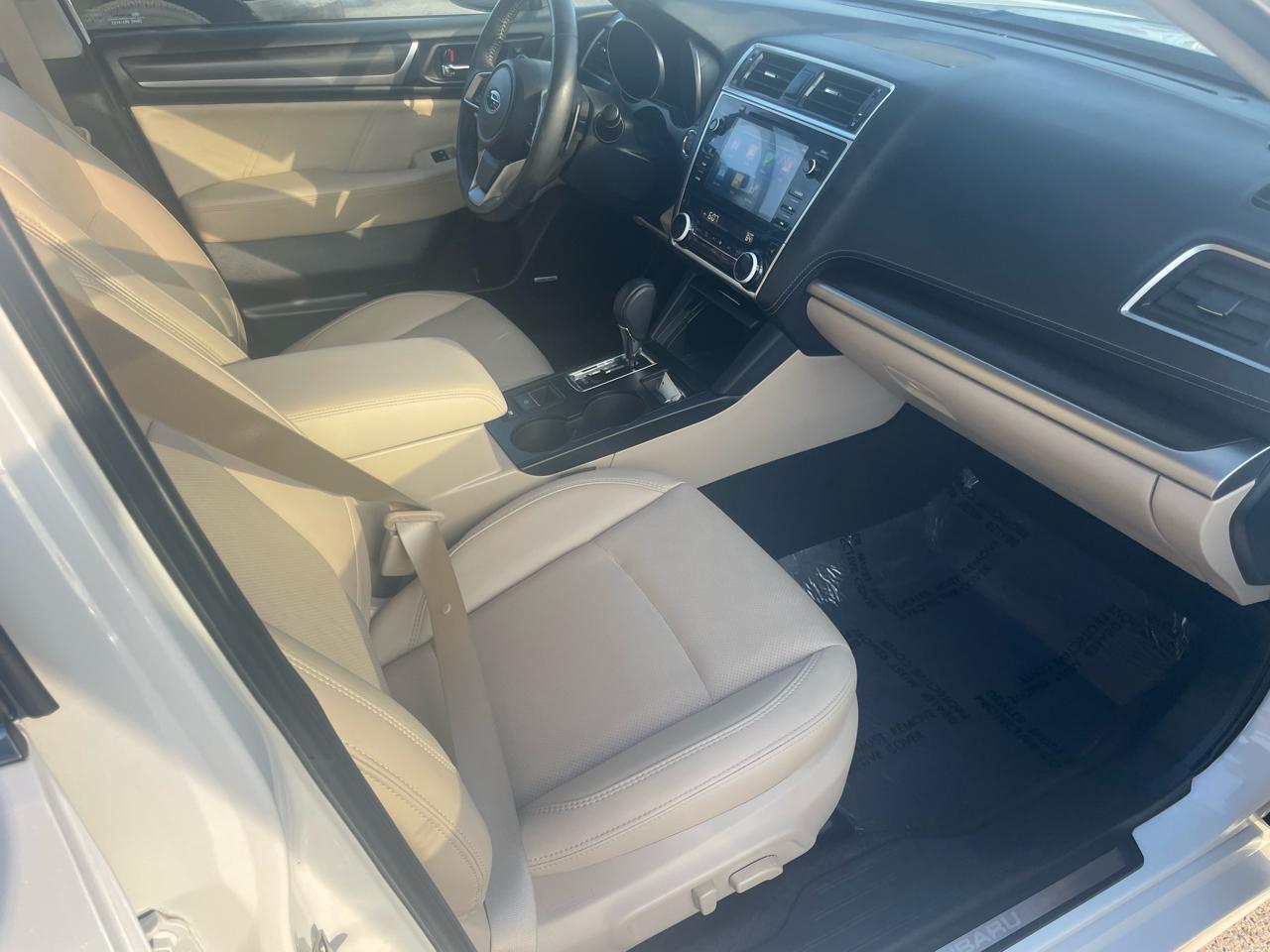 Subaru Legacy 3.6R Limited 2018