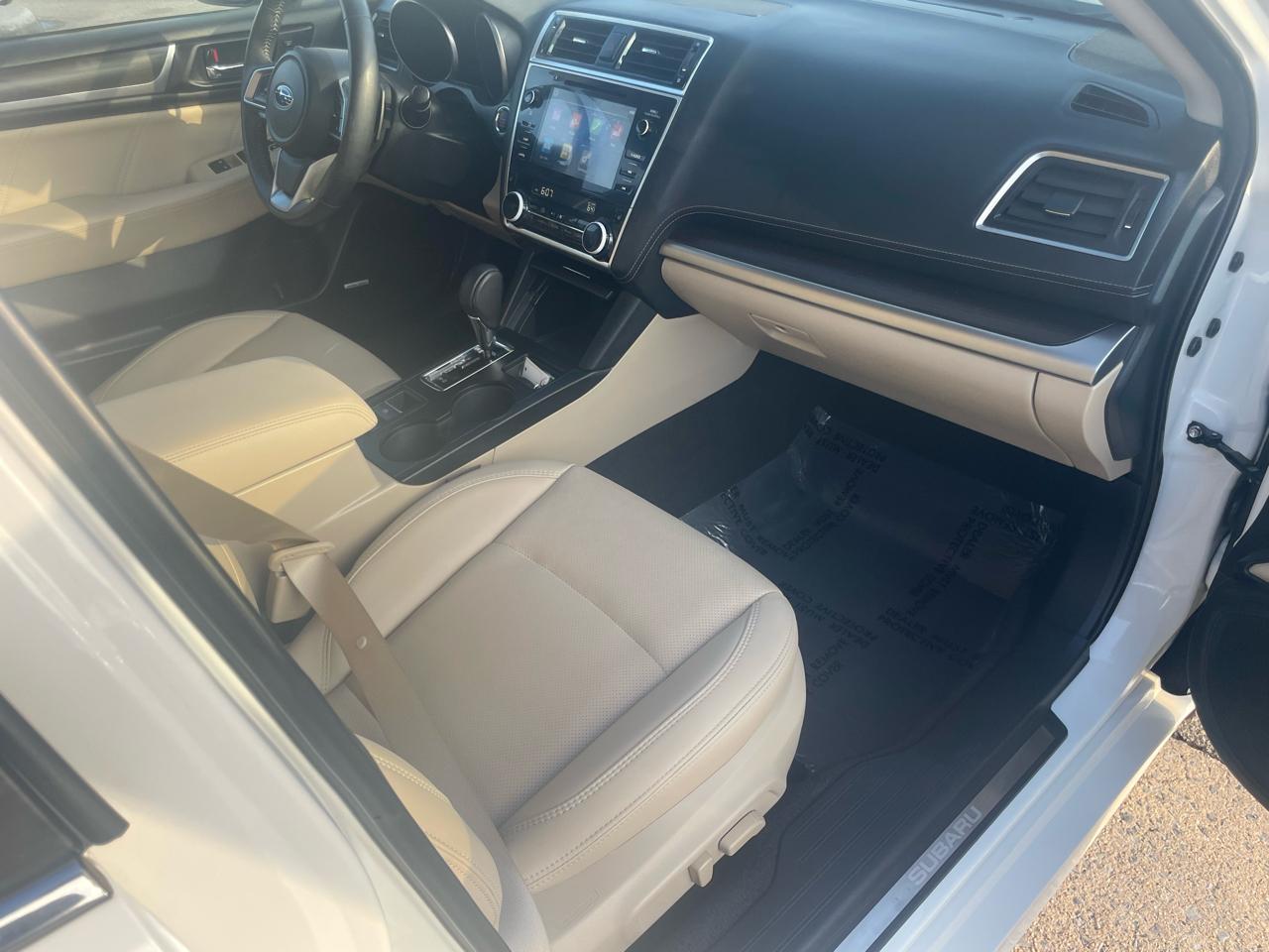 Subaru Legacy 3.6R Limited 2018