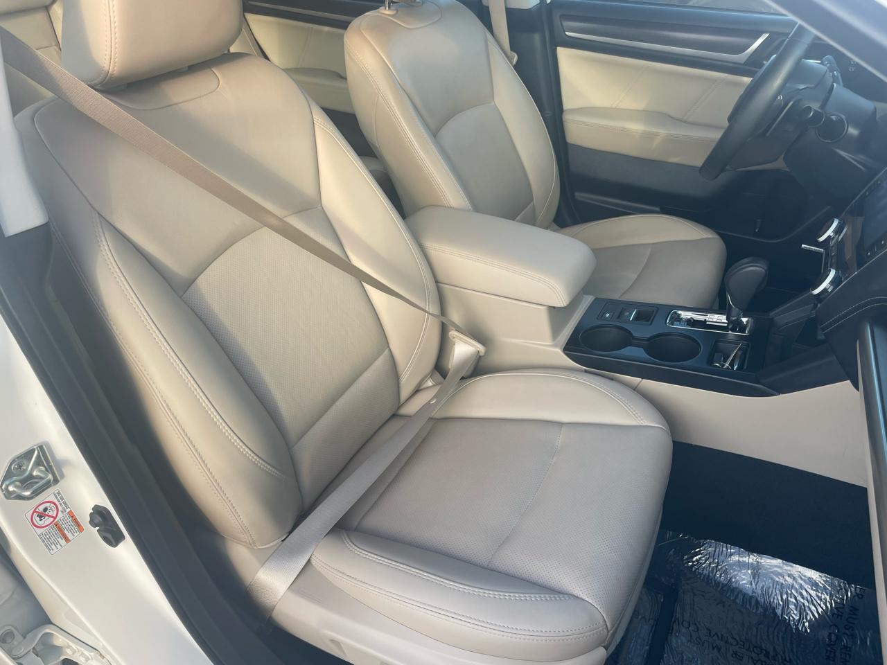 Subaru Legacy 3.6R Limited 2018