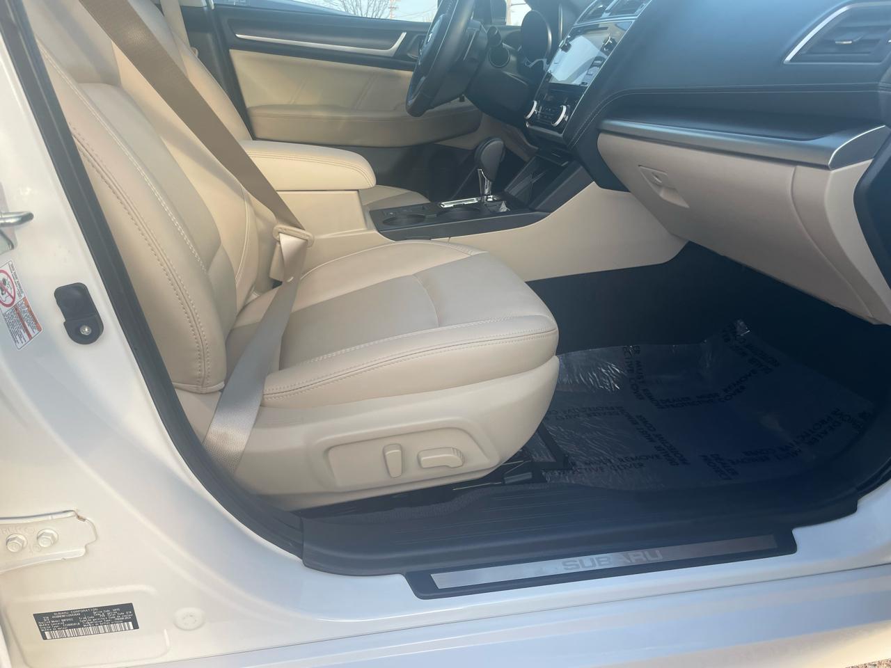 Subaru Legacy 3.6R Limited 2018