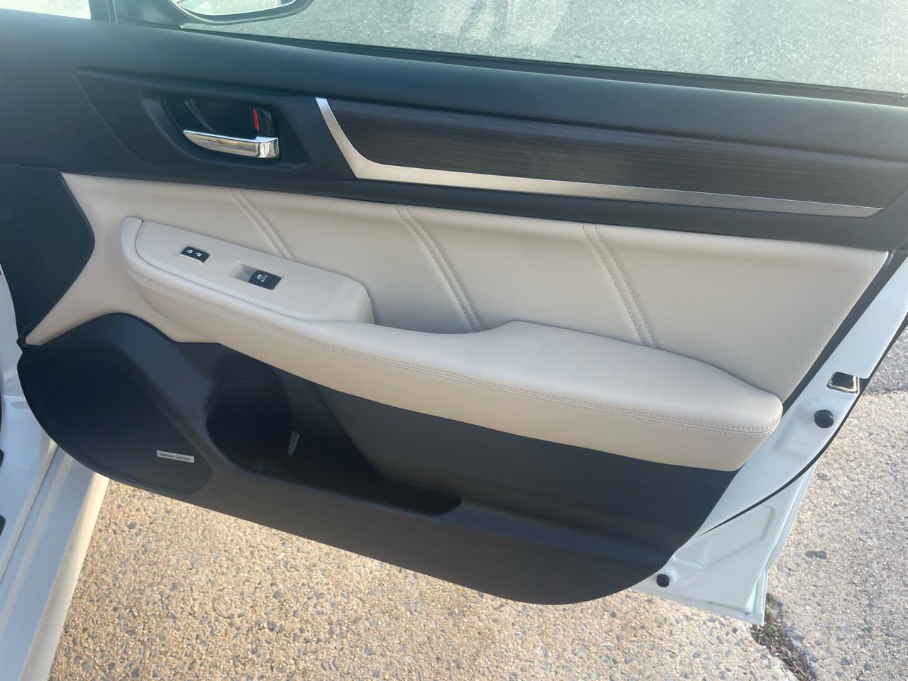 Subaru Legacy 3.6R Limited 2018