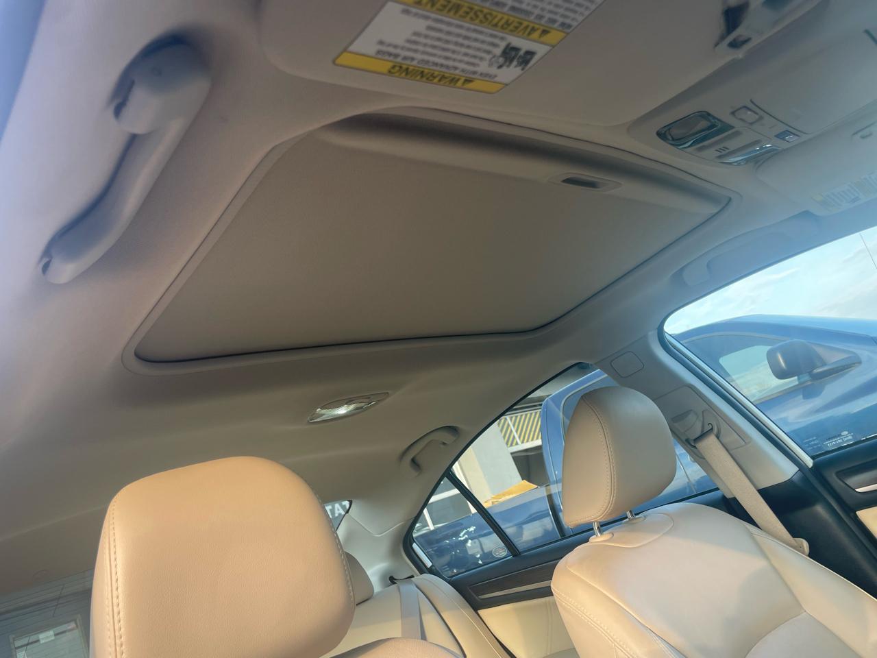 Subaru Legacy 3.6R Limited 2018