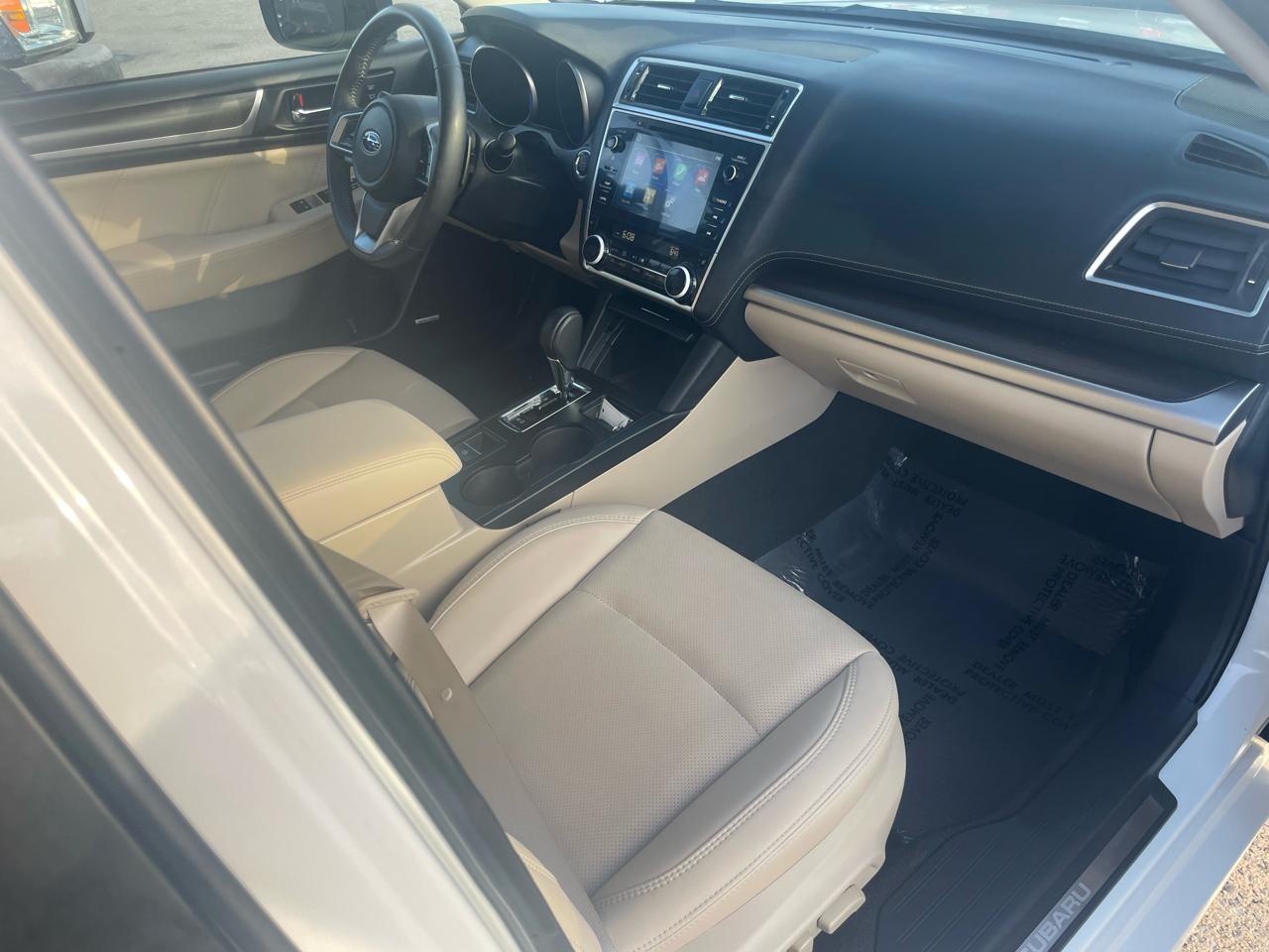 Subaru Legacy 3.6R Limited 2018