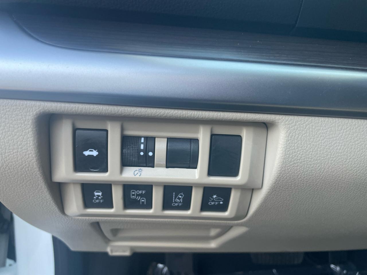 Subaru Legacy 3.6R Limited 2018