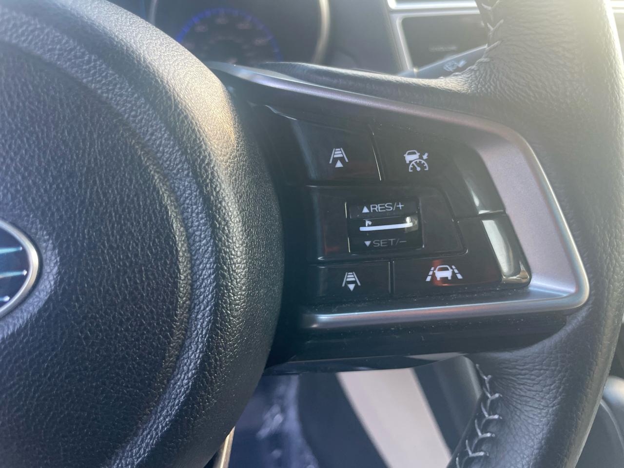 Subaru Legacy 3.6R Limited 2018