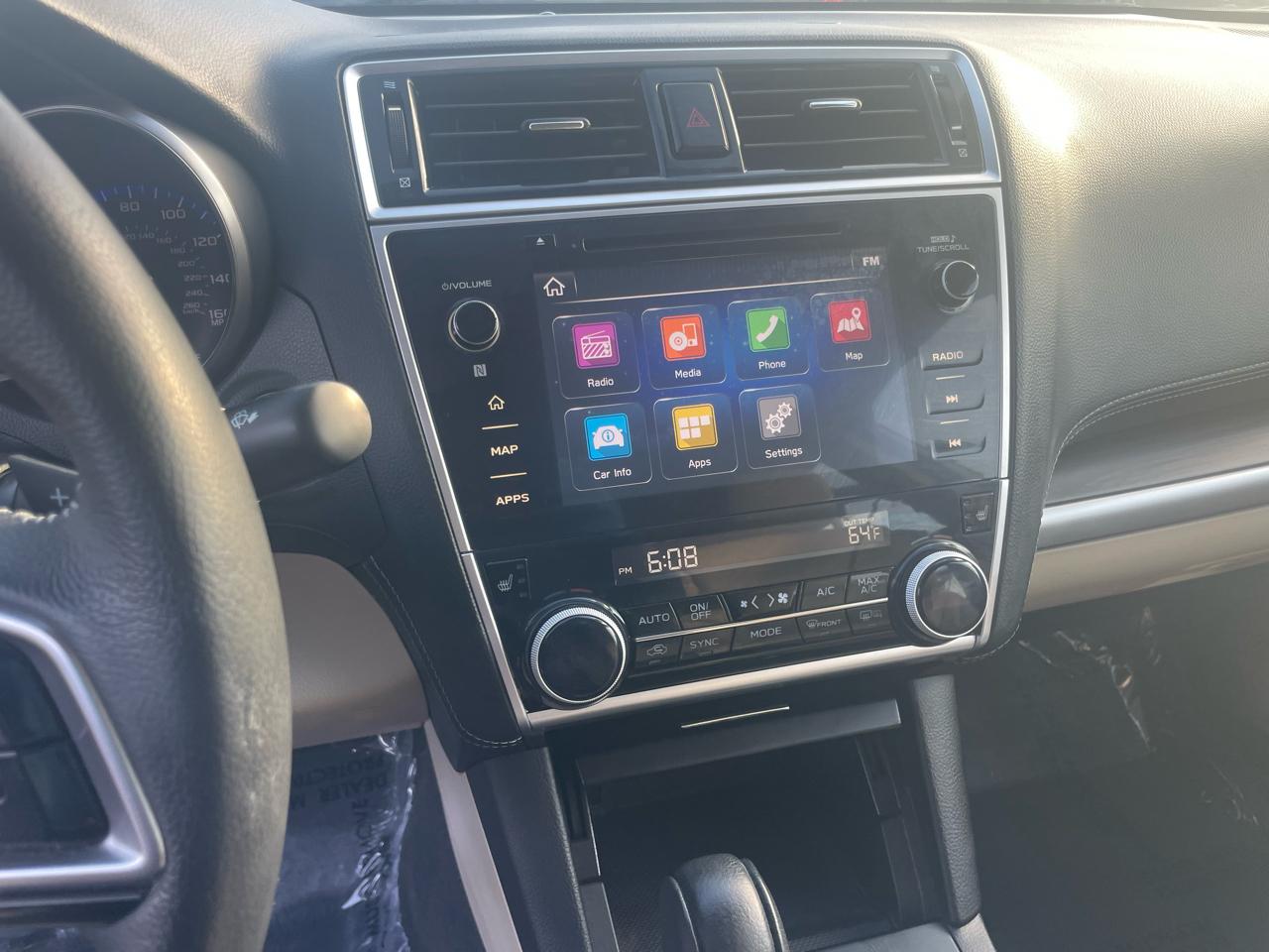 Subaru Legacy 3.6R Limited 2018