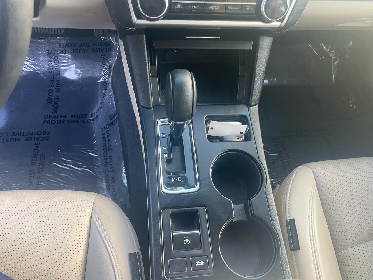 Subaru Legacy 3.6R Limited 2018