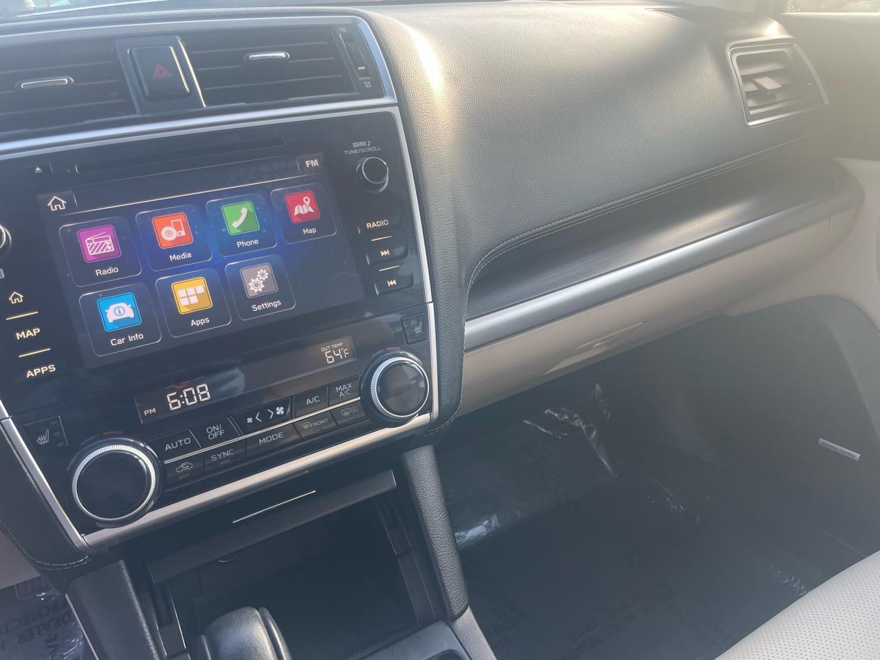 Subaru Legacy 3.6R Limited 2018