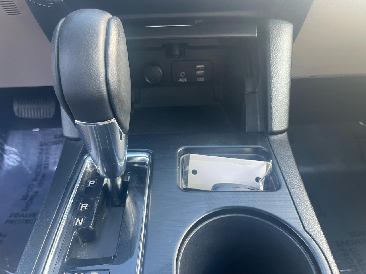 Subaru Legacy 3.6R Limited 2018