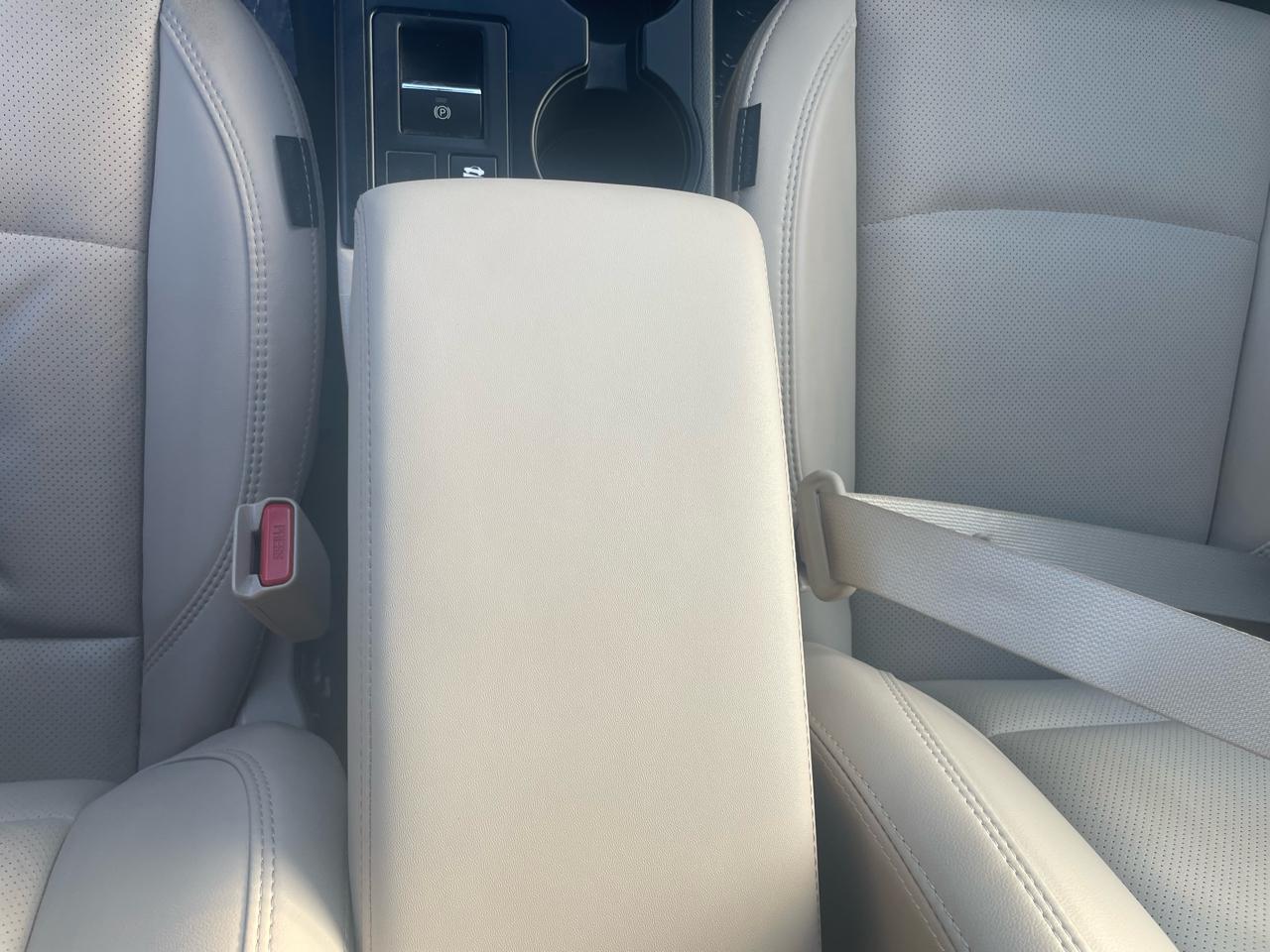 Subaru Legacy 3.6R Limited 2018