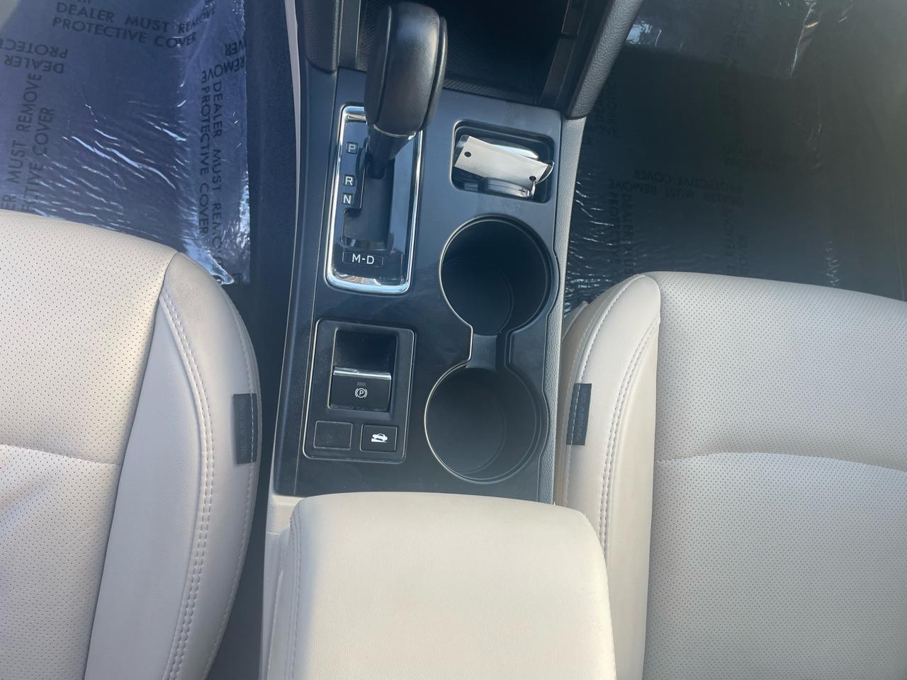 Subaru Legacy 3.6R Limited 2018