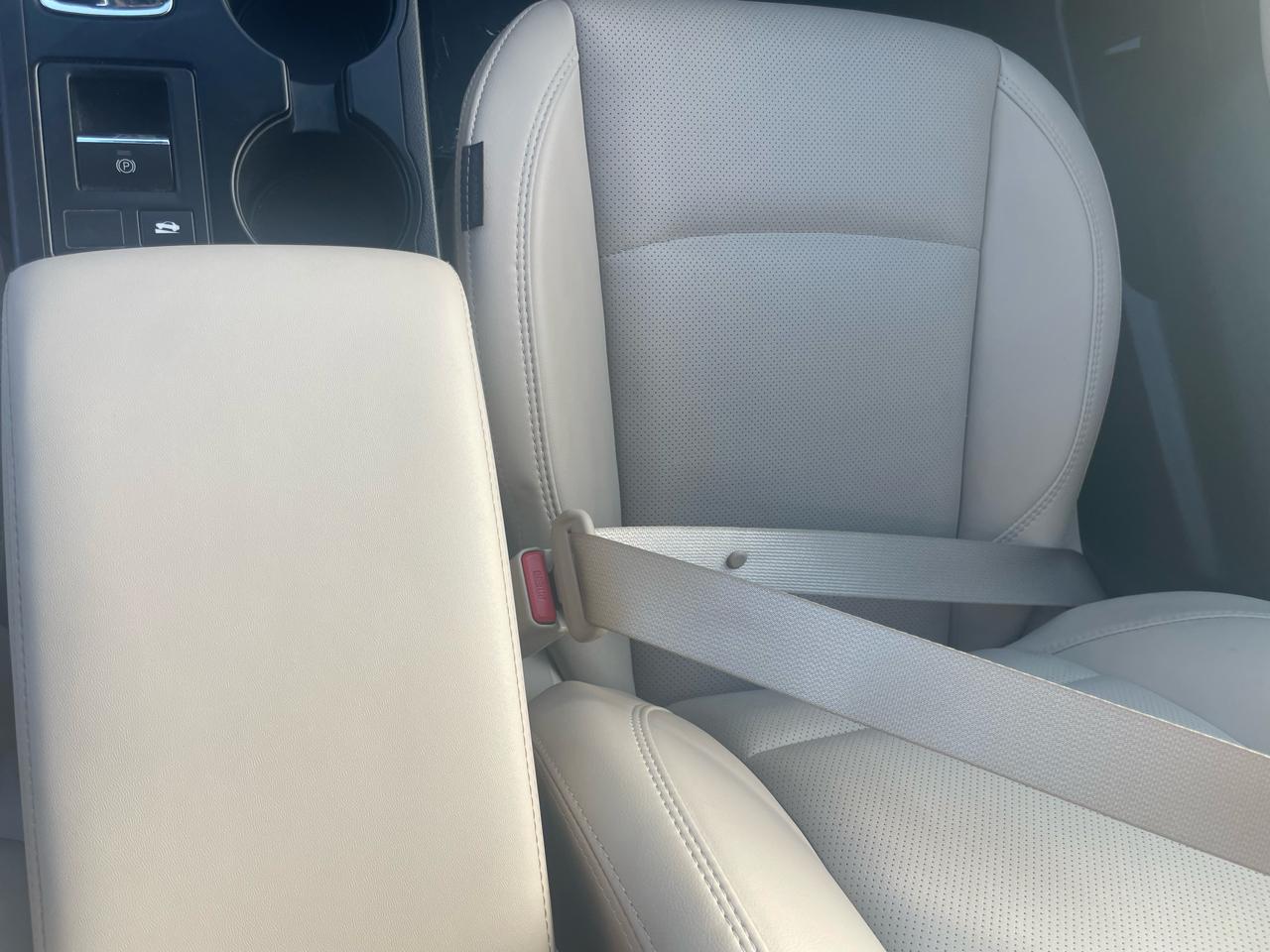 Subaru Legacy 3.6R Limited 2018