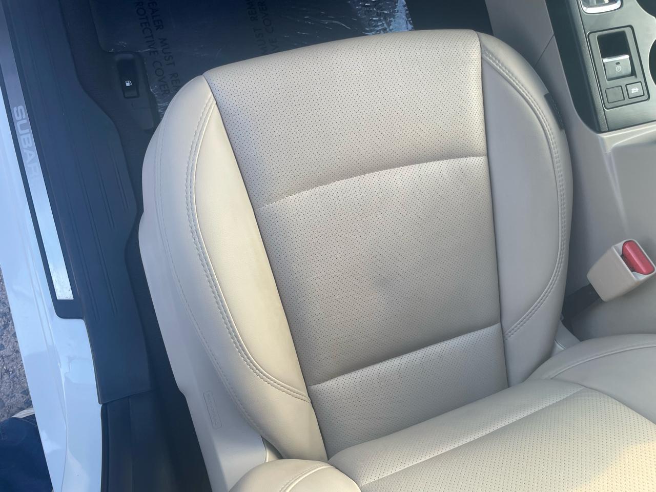 Subaru Legacy 3.6R Limited 2018