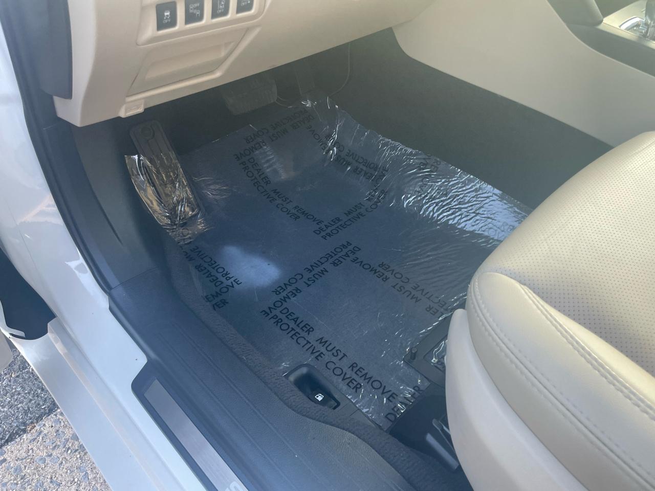 Subaru Legacy 3.6R Limited 2018