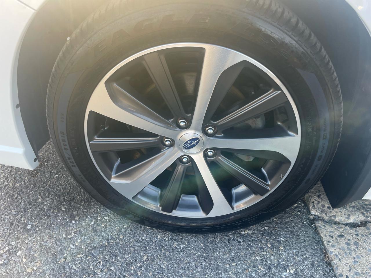 Subaru Legacy 3.6R Limited 2018