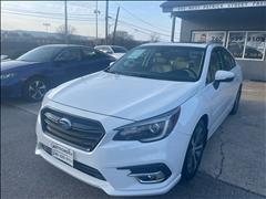 2018 Subaru Legacy 