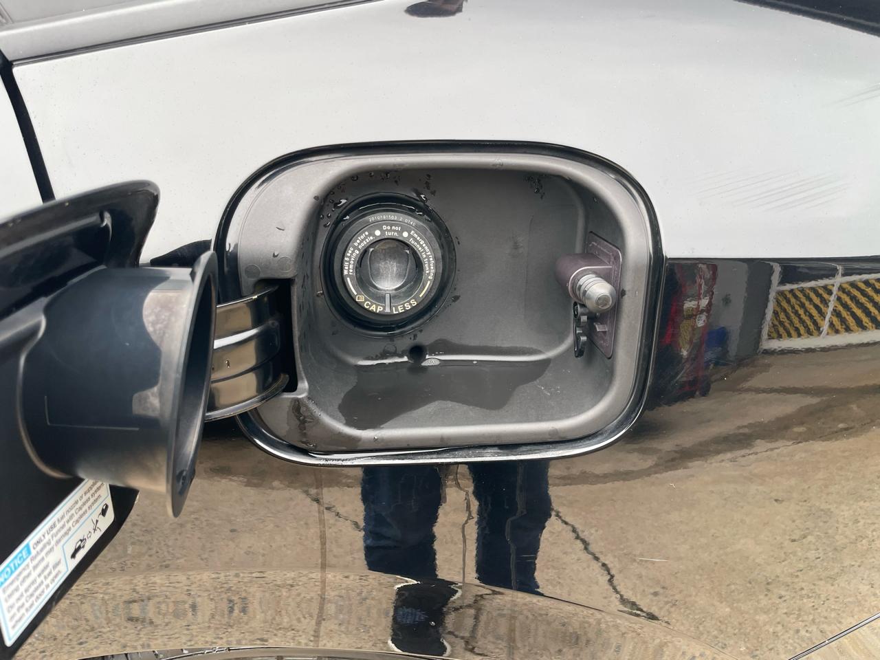 Honda Civic EX Honda Sensing Sedan CVT 2021