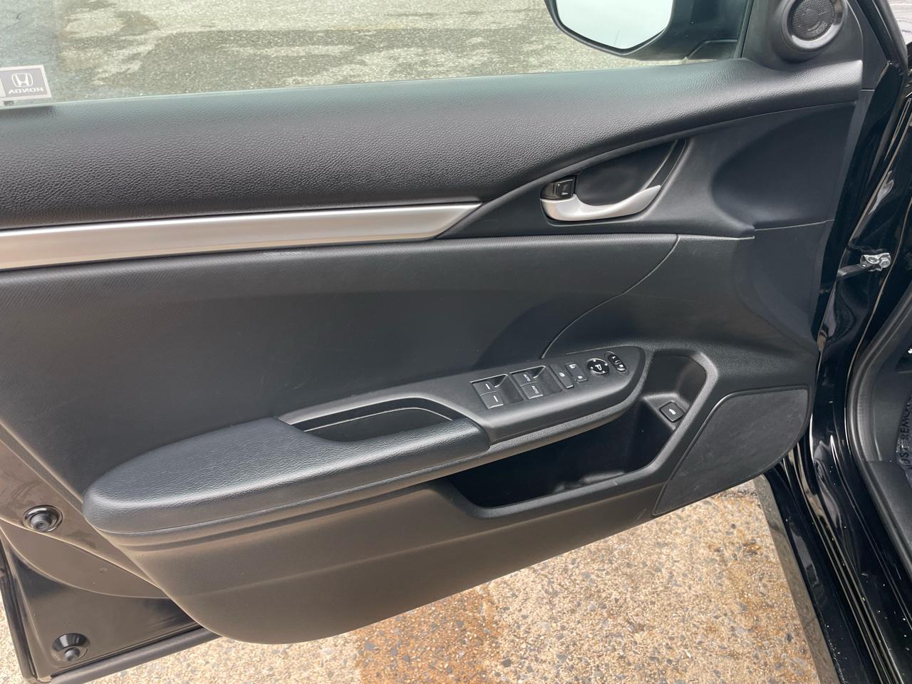 Honda Civic EX Honda Sensing Sedan CVT 2021