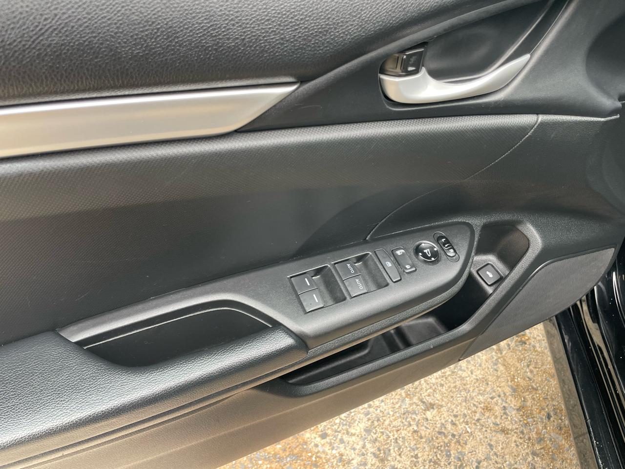 Honda Civic EX Honda Sensing Sedan CVT 2021