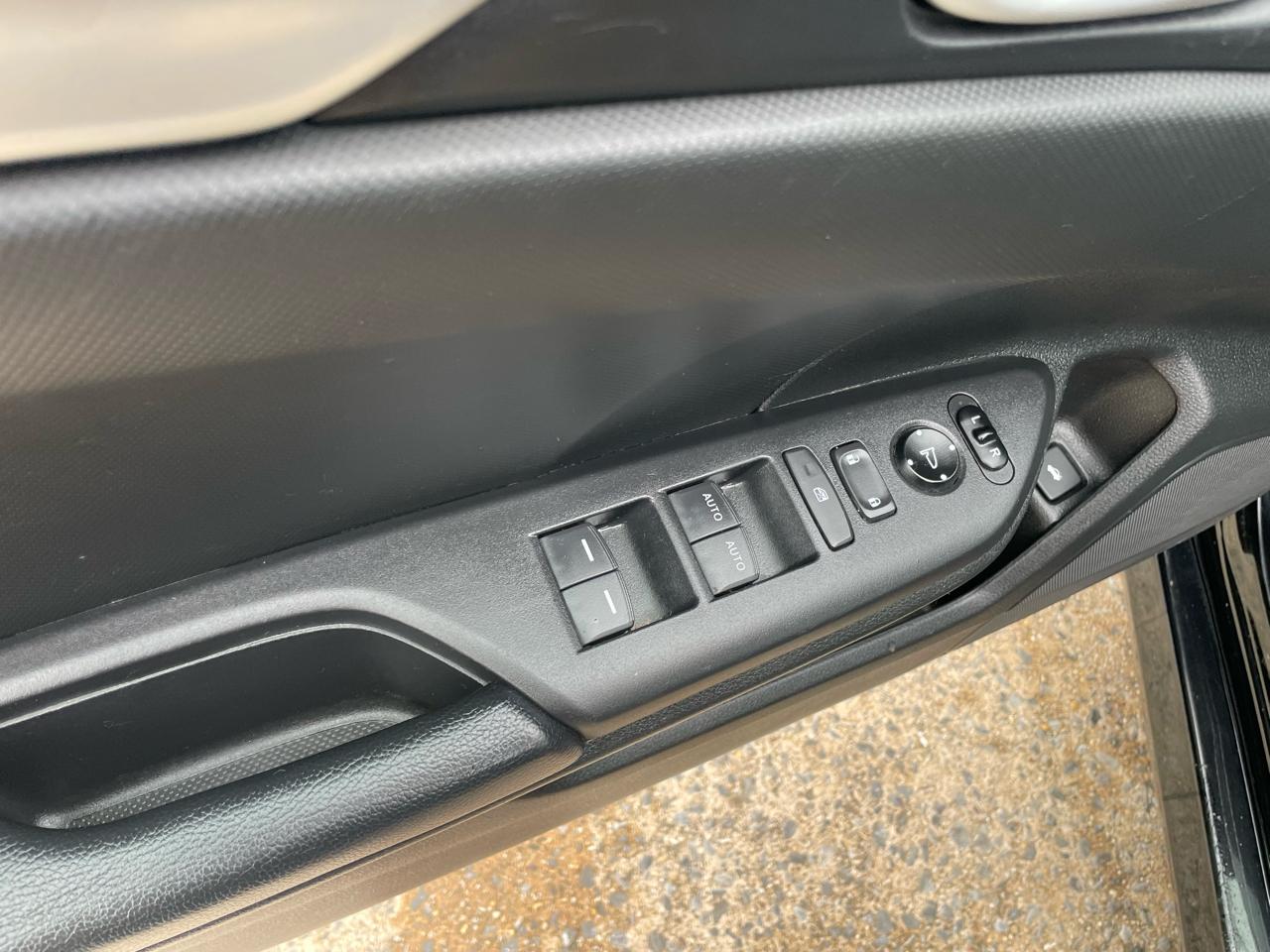 Honda Civic EX Honda Sensing Sedan CVT 2021